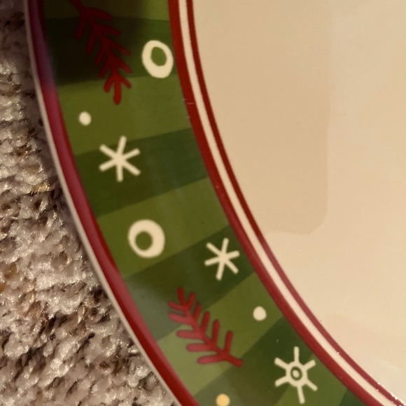 Brand new in box, Longaberger Holiday Platter - Picture 3 of 5